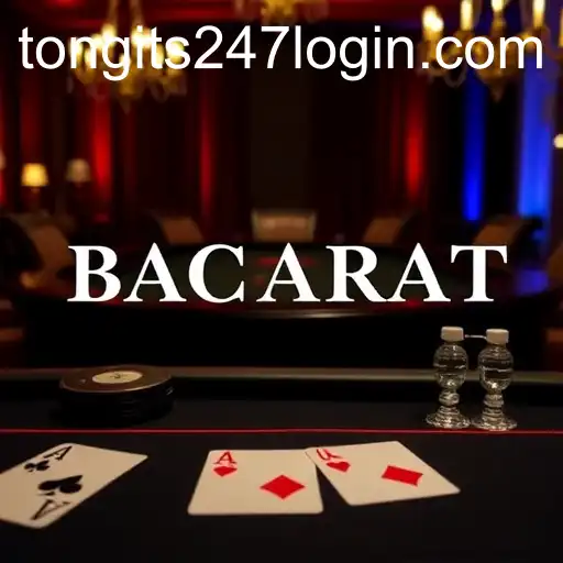 Exploring the World of Baccarat Game with TONGITS247