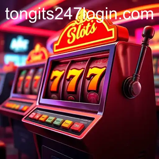 The Rise of Online Slots and the Impact of TONGITS247